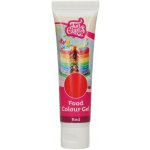 FunCakes Gelová barva červená 30 g – Hledejceny.cz