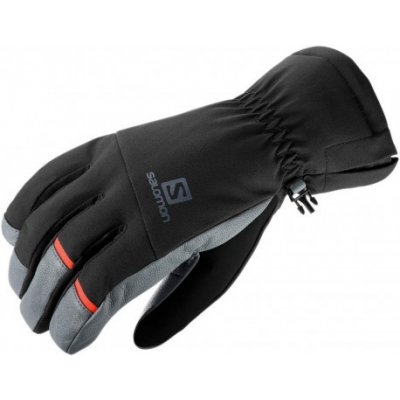 Salomon Propeller Dry M black/galet grey