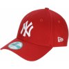 New Era 9FO League Basic MLB New York Yankees Scarlet/White