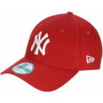 New Era 9FO League Basic MLB New York Yankees Scarlet/White – Zboží Mobilmania