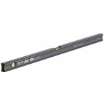 Magnetická vodováha 100 cm Antracit Vodováha Stalco Vseries S010265534 – Hledejceny.cz