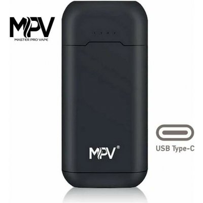 MPV PFC2 USB nabíječka & power banka – Zboží Dáma