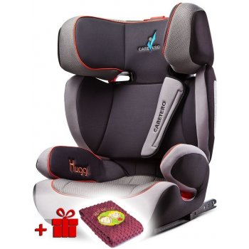 Caretero Huggi Isofix 2017 grey