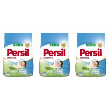 Persil prací prášek Deep Clean Sensitive 45 PD 2,925 kg