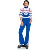 Dámské sportovní kalhoty Roxy kalhoty Ski Chic Bib Pt Mazarine Blue
