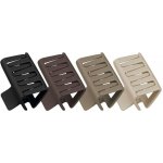 Skřipce do vlasů Sibel King Clamps S - 4 ks – Zboží Mobilmania