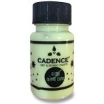 Cadence barva svítící ve tmě zelená 50ml – Zboží Dáma