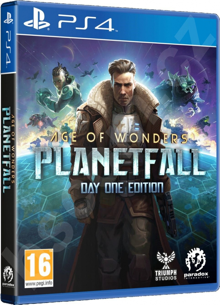 Age of Wonders: Planetfall