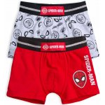 Marvel Spiderman balení 2ks, červené a šedé – Zboží Dáma