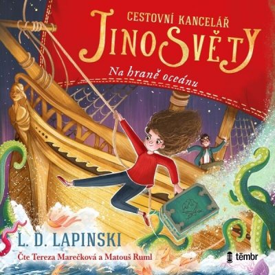 Cestovní kancelář Jinosvěty 2: Na hraně oceánu – Hledejceny.cz