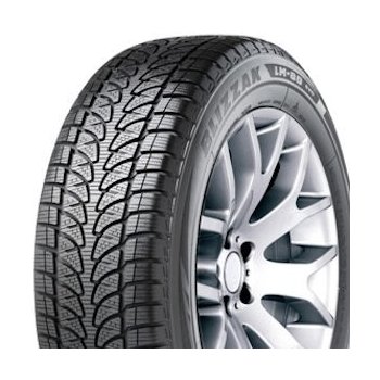 Pneumatiky Bridgestone Blizzak LM-80 235/55 R17 99H