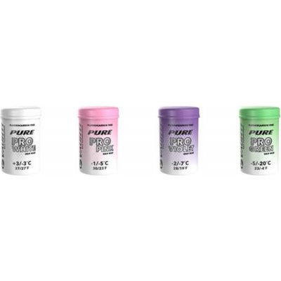 Vauhti Pure Pro Grip Green 45 g – Hledejceny.cz