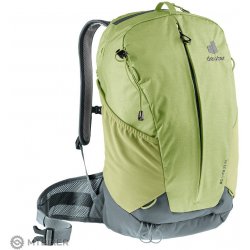 Deuter AC Lite 21l SL šedý/zelený