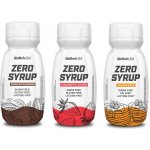 BioTech Zero Syrup čokoláda 320 ml – Sleviste.cz