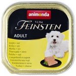 Animonda Vom Feinsten Light Lunch Adult Dog krůtí a sýr 150 g – Sleviste.cz