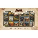 Carla Čechy a Morava Čokoláda hořká 70% neapolitánky kolekce 90 g – Sleviste.cz