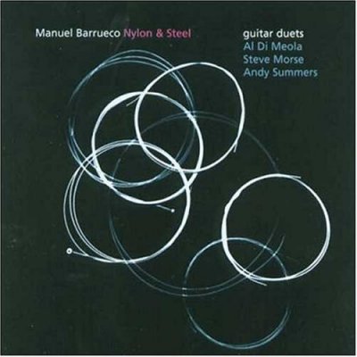Manuel Barrueco - Nylon & Steel CD – Hledejceny.cz