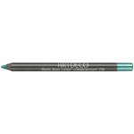 Artdeco Soft Eyeliner Waterproof konturovací tužka na oči 72 green Turquoise 1,2 g – Zboží Dáma