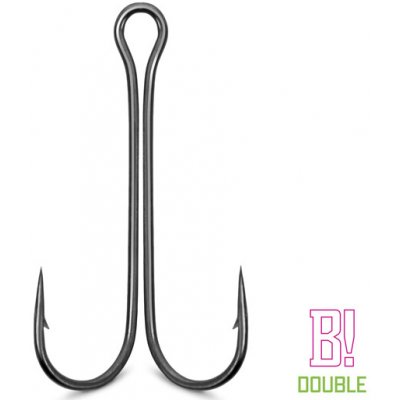 Delphin Dvojháček Double 8 ks vel.4 – Zboží Dáma