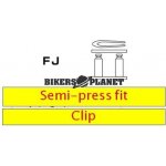 D.I.D Řetězová spojka 428VX FJ | Zboží Auto