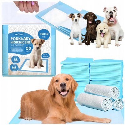 Jipos Tools Absorpční podložky 60x40cm 50ks R1508 – Hledejceny.cz