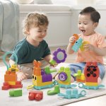 MEGA BLOKS Hravá stonožka – Zboží Dáma