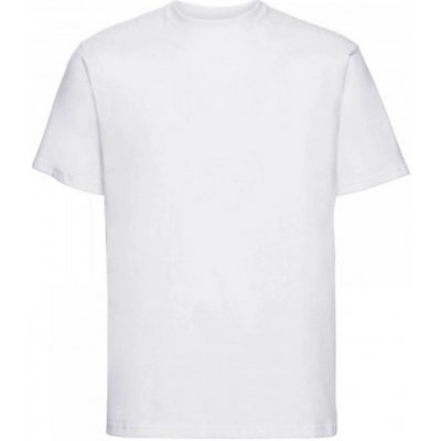 Noviti pánské tričko TT 002 01 white bílá – Zboží Mobilmania