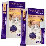 FELIWAY Happy Snack Chicken 48x15 g – Hledejceny.cz