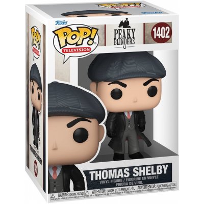 Funko POP! Peaky Blinders Thomas Shelby – Zboží Mobilmania