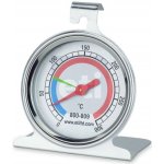 ETI Teploměr do trouby nebo udírny s 55 mm ciferníkem – Sleviste.cz