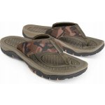 Fox Flip Flop žabky camo khaki – Sleviste.cz