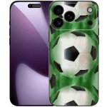 mmCase na iPhone 17 Pro Max - fotbalový míč – Zboží Mobilmania