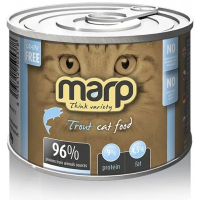 Marp Variety Trout 200 g – Hledejceny.cz