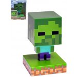 Paladone Minecraft svítící Zombie – Sleviste.cz