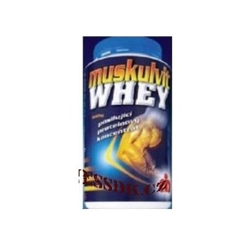 Muskulvit Whey 900 g