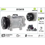 Kompresor, klimatizace VALEO 813419 – Sleviste.cz