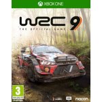 WRC 9 – Zboží Živě