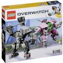 LEGO® Overwatch 75973 D.Va a Reinhardt