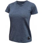 SENSOR MERINO LITE dámské triko kr.rukáv mottled beige – Sleviste.cz