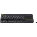 Logitech Wireless Touch Keyboard K400 Plus 920-007129