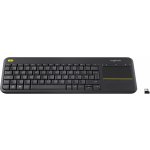 Logitech Wireless Touch Keyboard K400 Plus 920-007129 – Hledejceny.cz