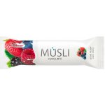 Natural Tyčinka Müsli v jogurtu 30 g – Zboží Mobilmania