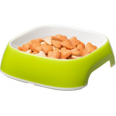 Ferplast Miska GLAM Medium Acid Green 0,75 l