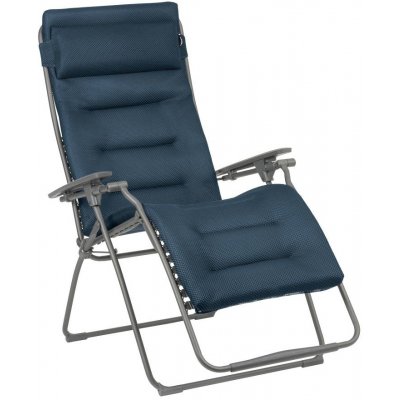 Lafuma Mobilier FUTURA XL BeComfort modrá Bleu Encre – Hledejceny.cz