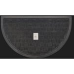 Bal 588273 black půlkruh 45 x 75 cm – Zboží Dáma