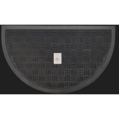 Bal 588273 black půlkruh 45 x 75 cm – Zboží Dáma