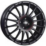 OZ SUPERTURISMO 8x18 5x112 ET35 matt black