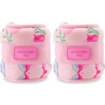 Spokey The Bloom Form závaží na ruce a nohy 2 x 1 kg – Zboží Dáma Spokey The Bloom Form závaží na ruce a nohy 2 x 1 kg – Zboží Dáma
