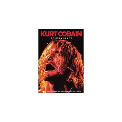 Kurt Cobain - Triumvirate CD – Hledejceny.cz