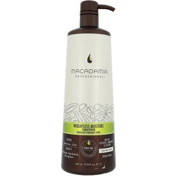 Macadamia Weightless Moisture Conditioner 1000 ml